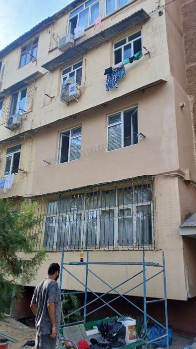 Утепление фасада пеноплексом с гидроизоляцией