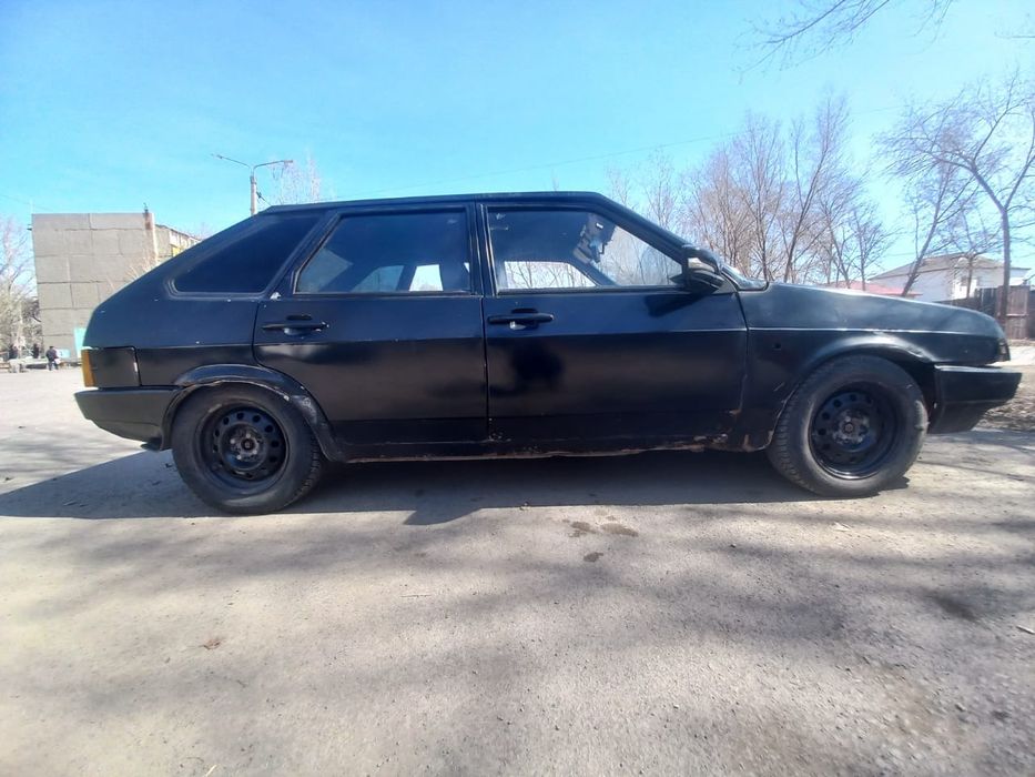 Продам Ваз 2109 на разбор