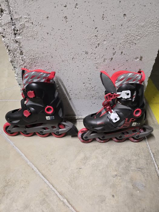 Ролери OXELO 19-20/30-32