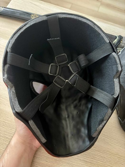 Маска шлем Zoom the Flash DEATHSTROKE Red Hood Outlaw Cosplay