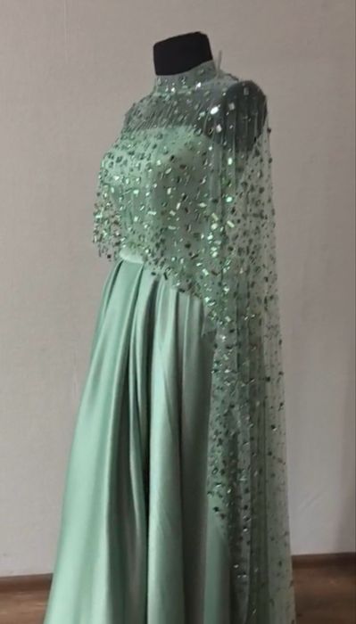 Выпускное платье / выпускной көйлек