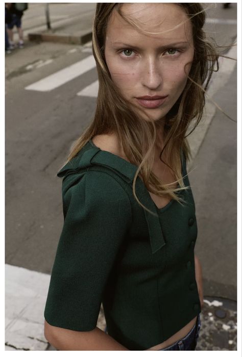 Top Zara marimea s nou