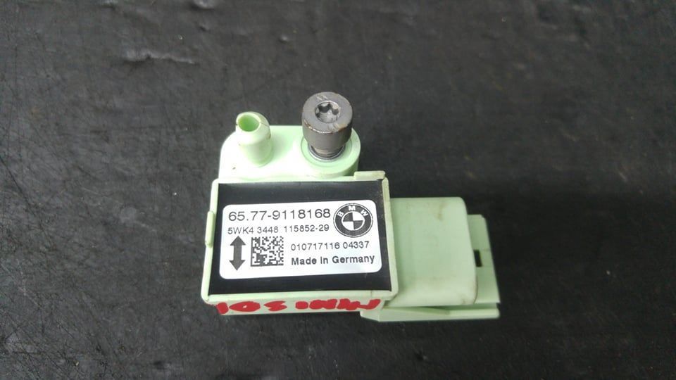 Senzor impact airbag mini cooper s r56 5wk43448 65779118168 11585229