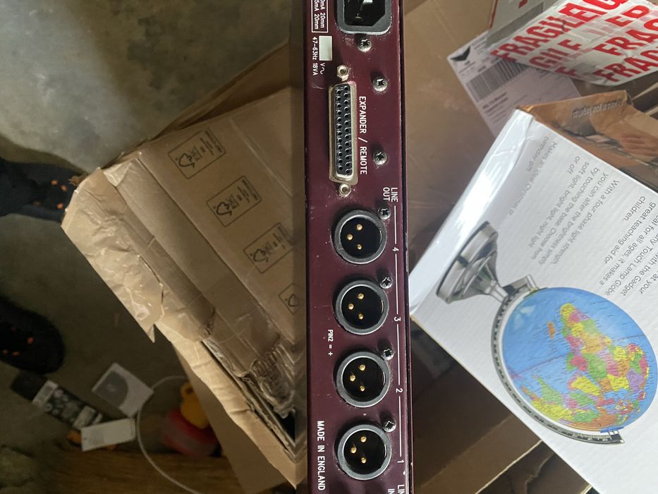 Vand amplificator allen heat gr05