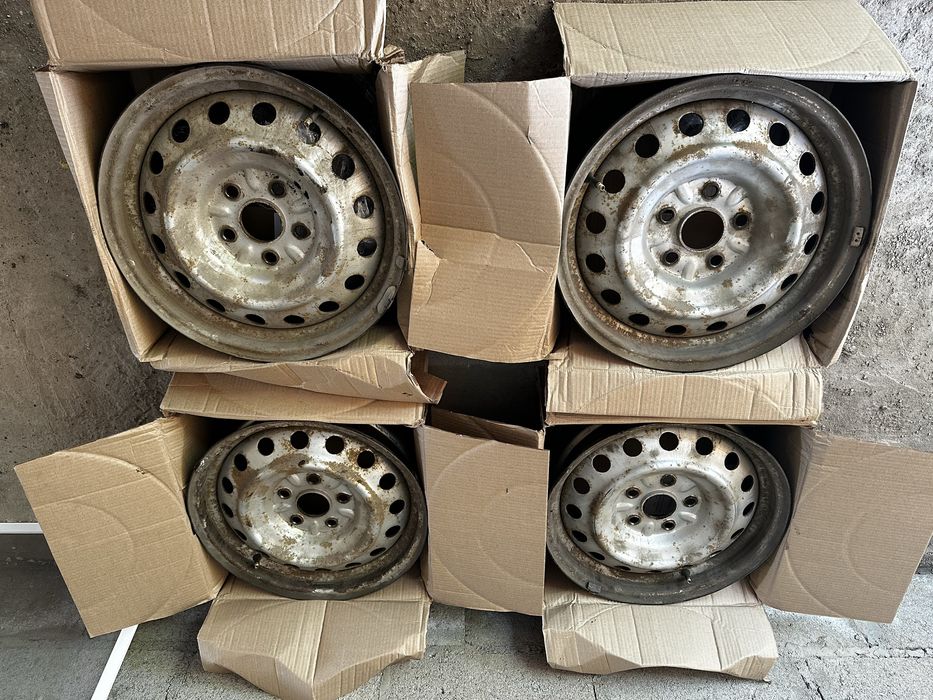 Продам диски штампы R16