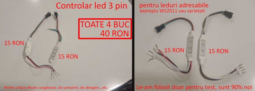 Smart zigbee, dispozitive smart