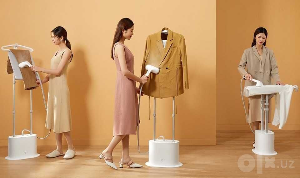 Вертикальный Отпариватель Xiaomi Mijia Supercharged Garment Steamer