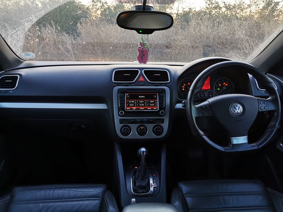 Vw scirocco 2.0T DSG на части /фв сироко 2.0 тси na chasti
