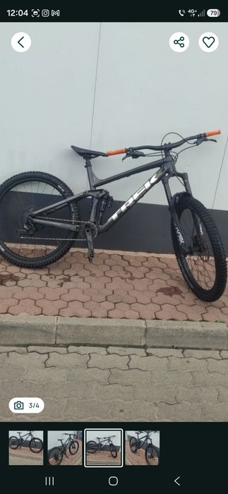 Enduro trek remedy 8
