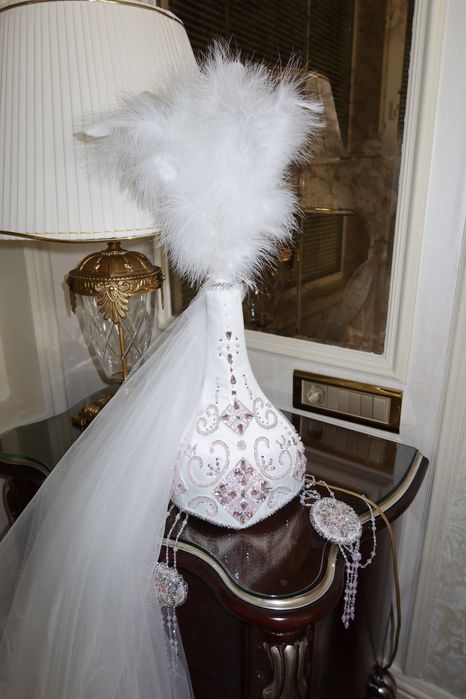 Продам платье на Кыз Узату