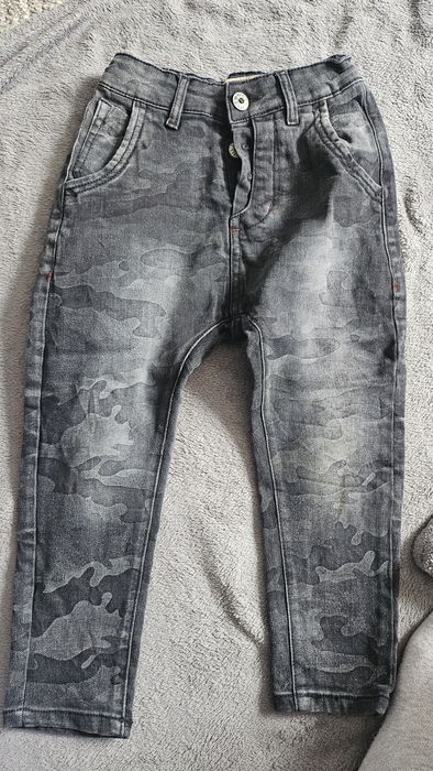 Set doua perechi blugi copii marimea 110