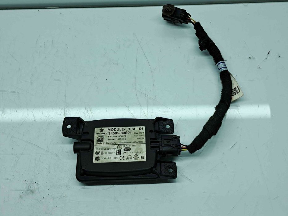 Modul confort SUZUKI Swift 3 M-Hybrid [Fabr 2016-2024] 3F505-80S01