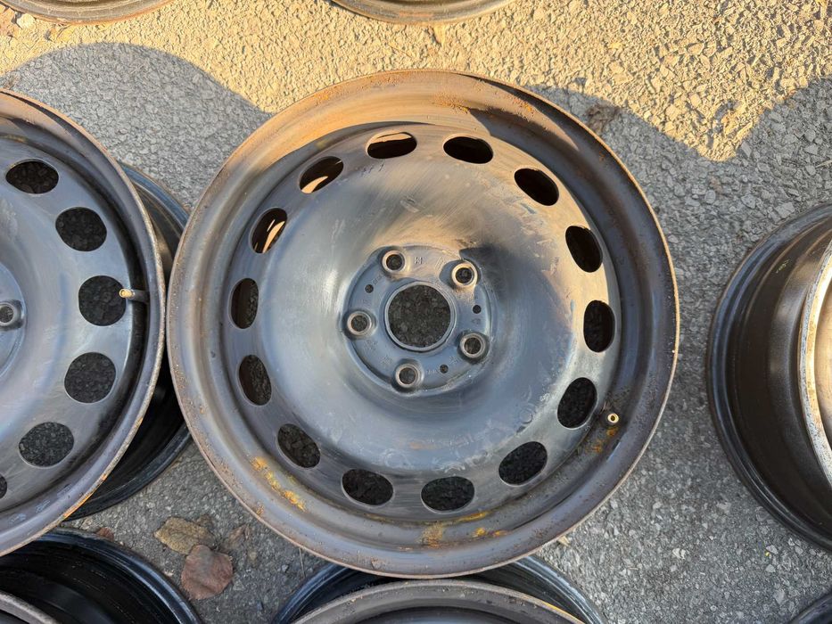 оригинални джанти за Фолксваген 16цола 6Jx16, 5x112x57.1, ET.48