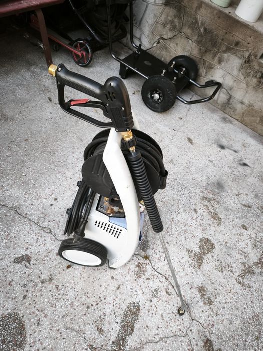 Aparat de spălat cu presiune Kranzle 1151 tst