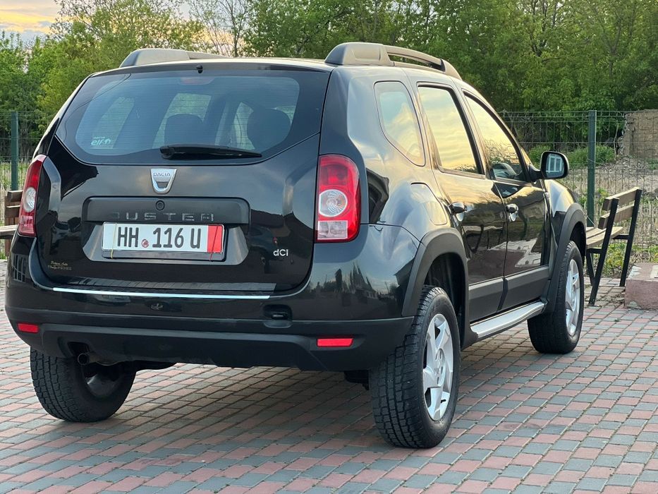 Dacia Duster stare ft bună