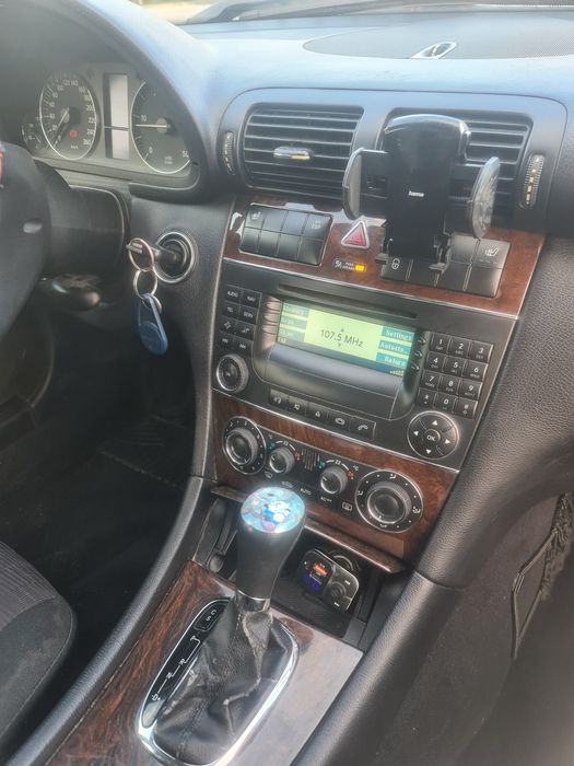 Mercedes c220 automat