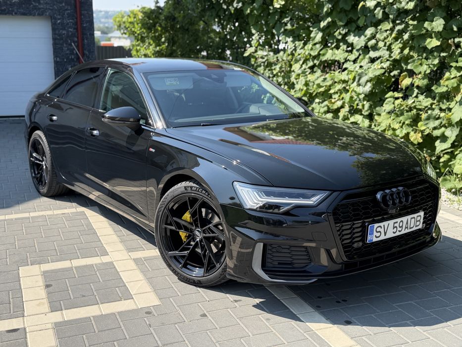 AUDI A6 0 — imagine 2