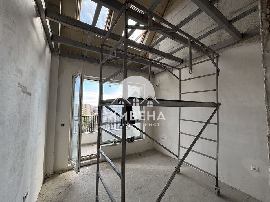 2-стаен апартамент, в строеж, Операта, 53 кв.м