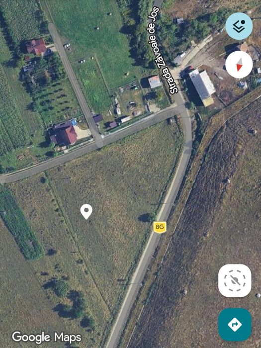 Teren intravilan întreg sau parcele - str. Zavoaie de Jos, Bistrita, 3350mp