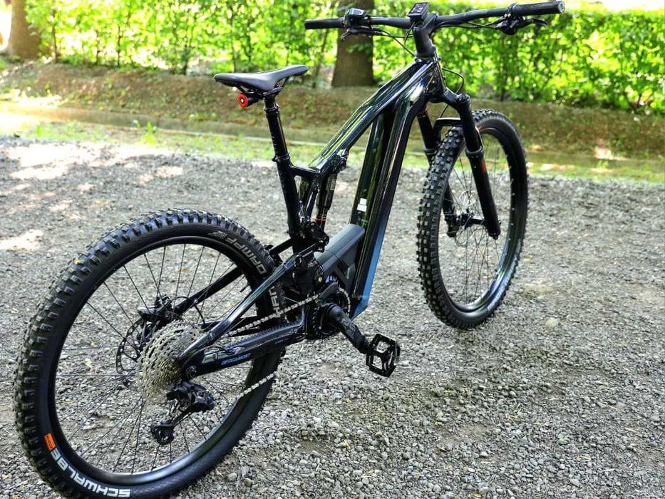 Электровелосипед Bergamont E-Trailster 150 Elite (Scott)