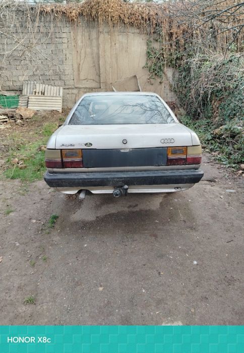 AUDI 100 c3 дизель двигатель CN