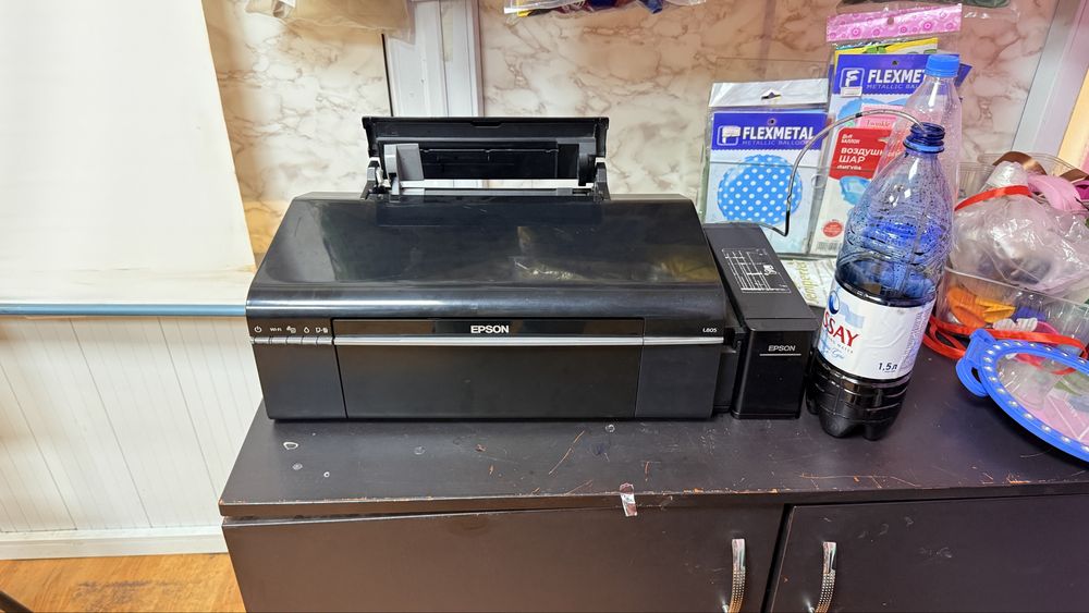 Продам принтеры модель: Epson l805