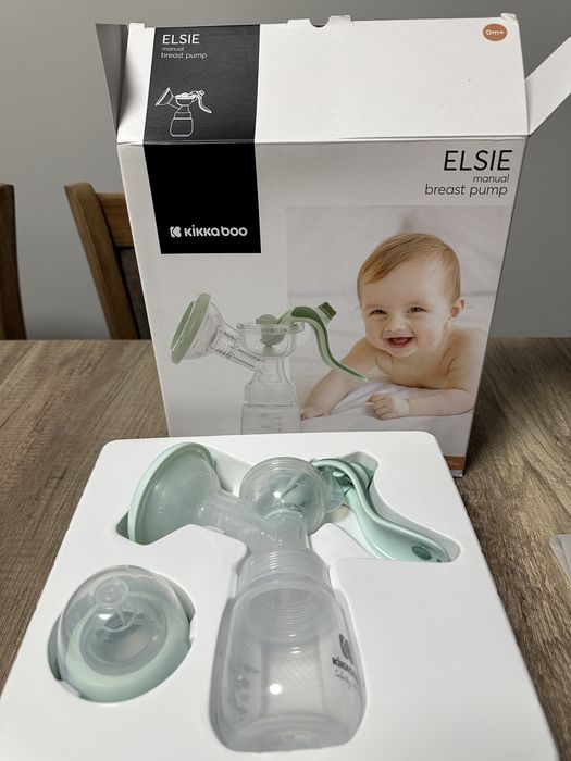 Ръчна помпа за кърма