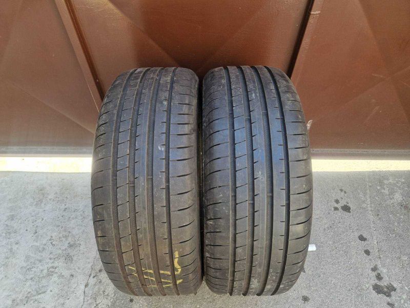 2 Goodyear R19 235/45
летни гуми
DOT2721