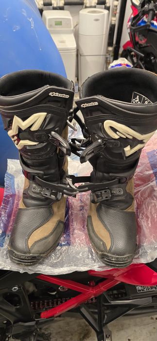 Alpinestars  Tech T  43