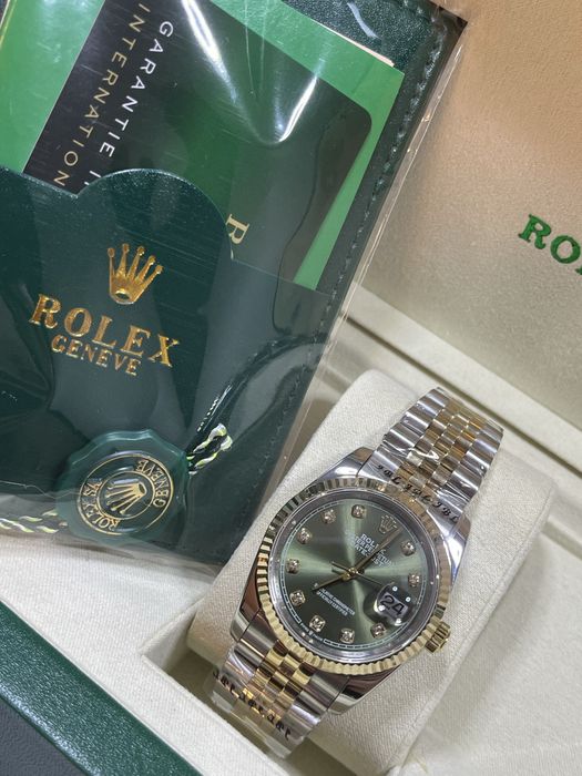 Ceas Rolex Oyster Perpetual DateJust