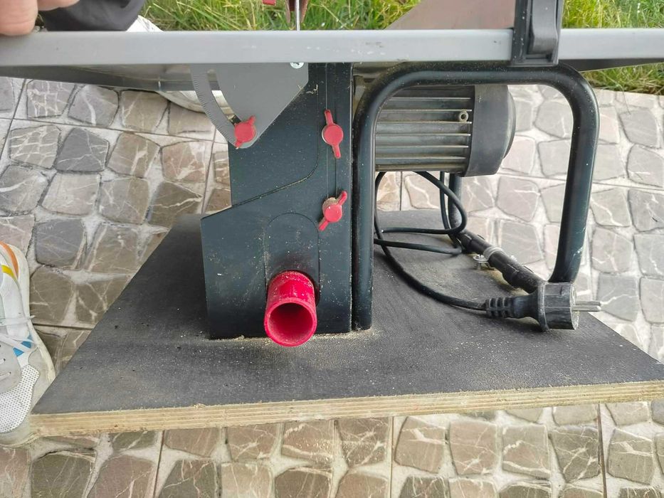 Настолен циркуляр KingCraft KCT 200 -Germany