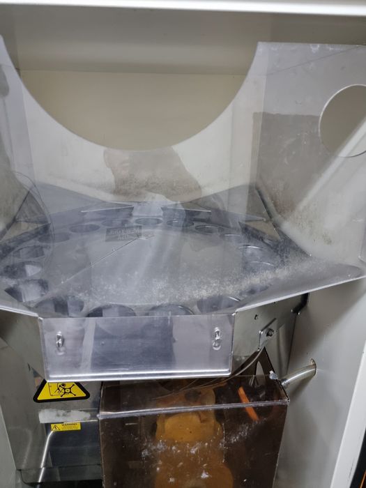 Фреш машина вендинг автомат