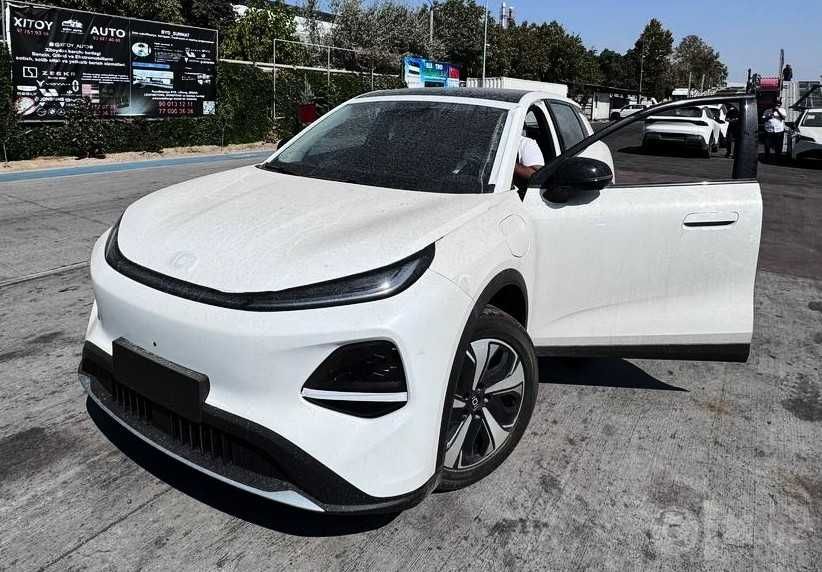 Changan NEVO Q05 2026 Электро