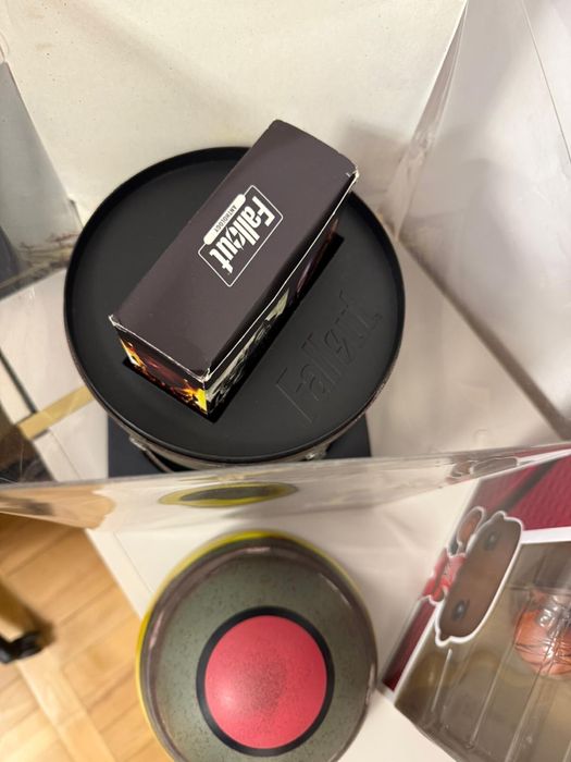 Fallout bomb si jocuri PC