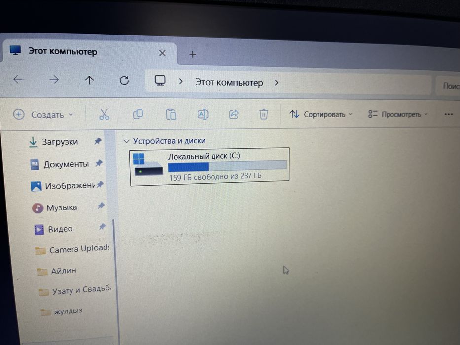 Ноутбук Acer Aspire 3