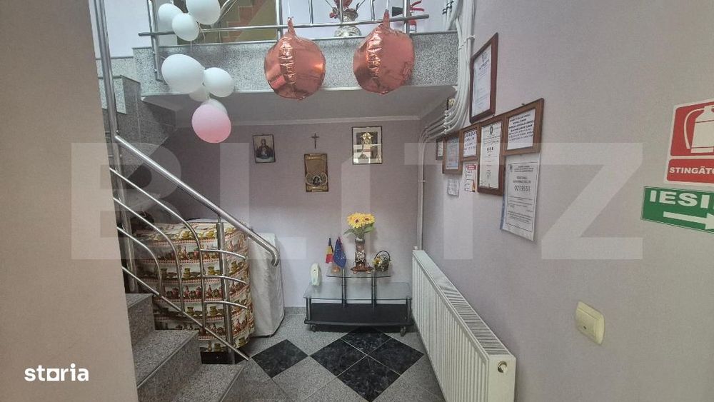 Casa de locuit, 315 mp, teren 761 mp, zona Baritiu