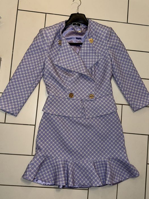 Elisabetta franchi костюм