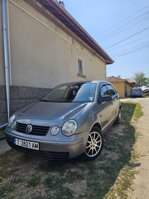 VW Polo 1.4 16V 2005г.
