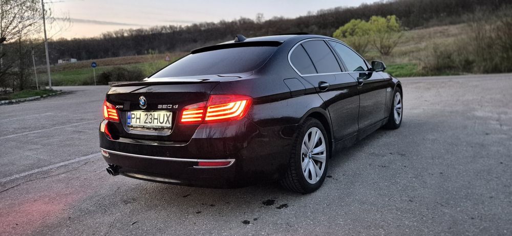 Bmw f10 Luxury 2.0 x drive