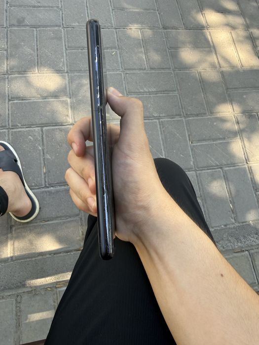 Samsung s20 fe снапдрагон 865