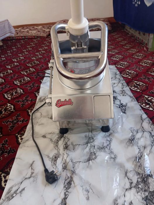 Sabzavod maydalagich xar xil nasatkalari blan
