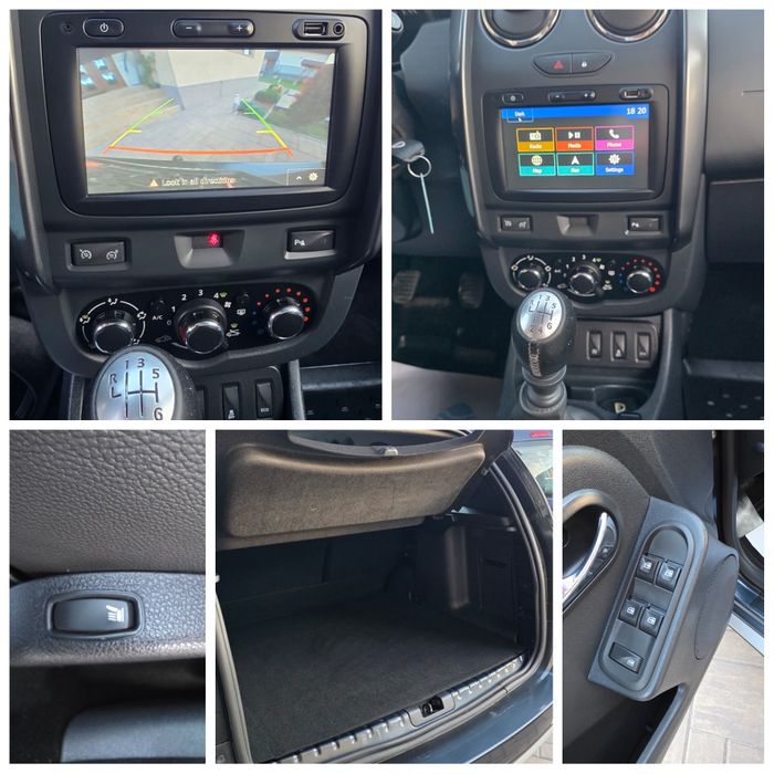 Dacia Duster 4x4*1,5 Dci