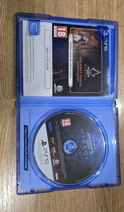 Assassin's creed Mirage