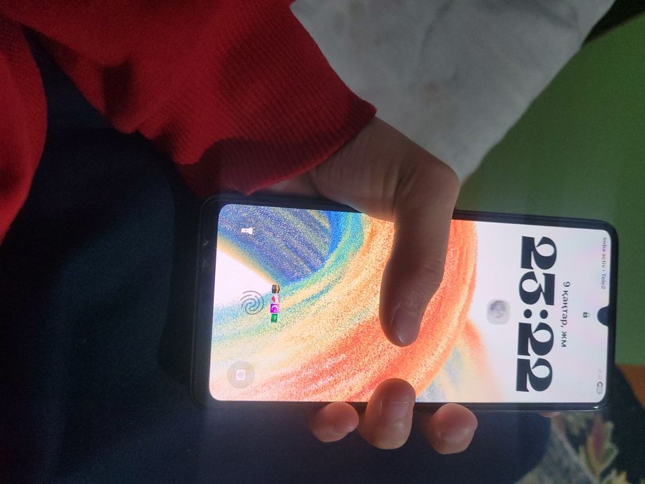 Samsung A33 5g 128/8