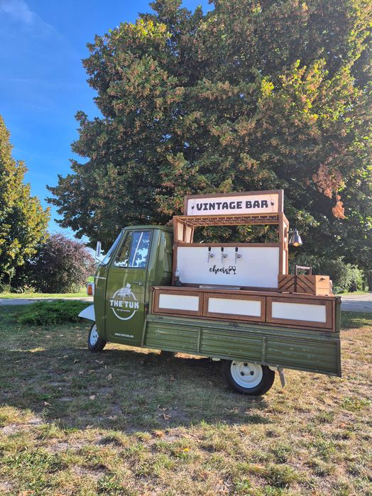 The Tuk - Prosecco Bar | Ice Cream Bar | Lemonade Bar | Cigar Bar