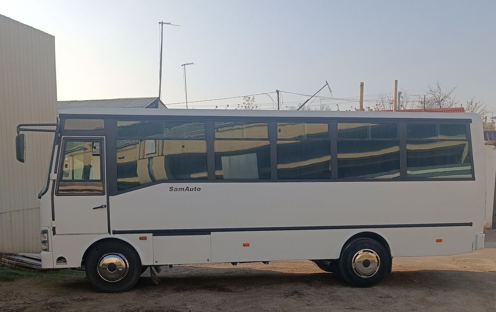 Автобус на заказ сидячий 25мест