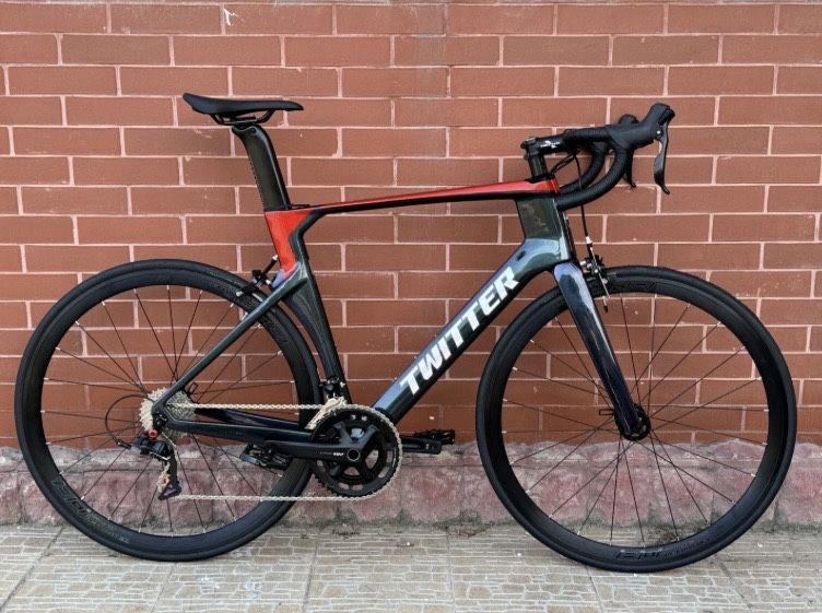 Твинтер велосипед