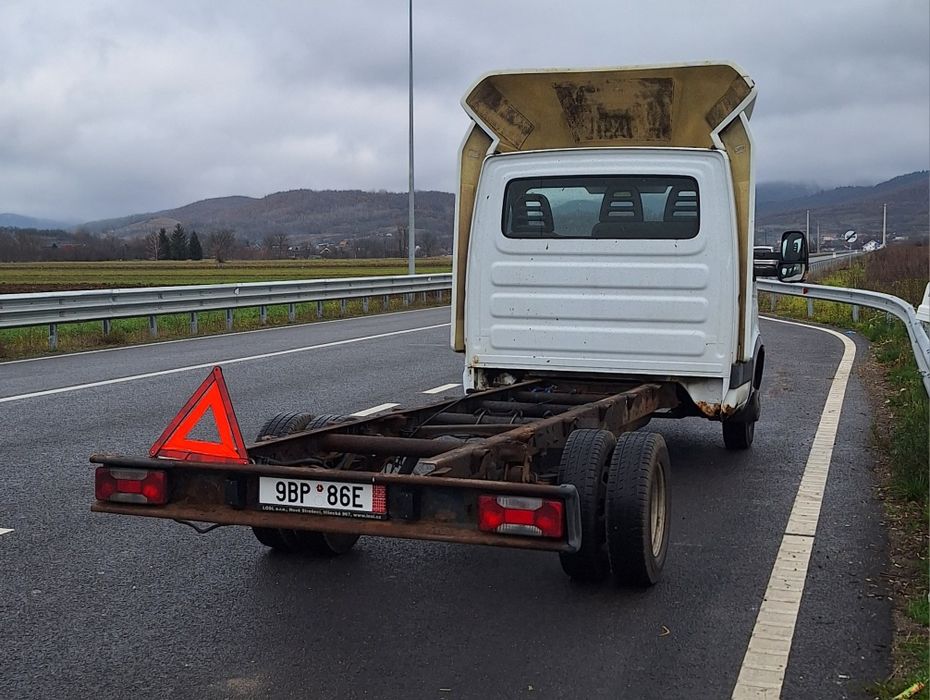 Iveco Daily/ 2008 / 3.0 Diesel 150 CP