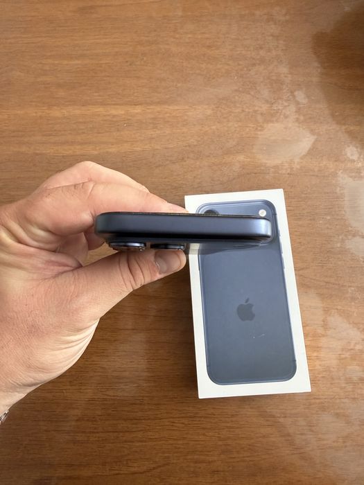 Iphone 17 pro max 256 gb 100%