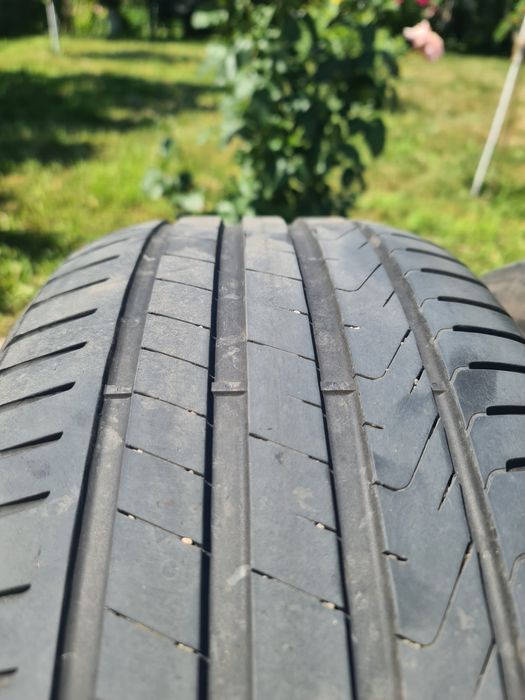 2 anvelope Pirelli P7 Cinturatto Vara 245 45 18
